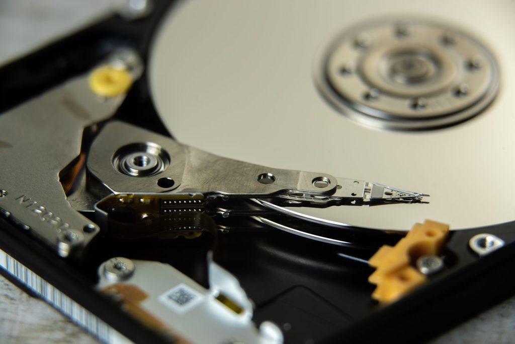 Açık Hard Disk Veri Kurtarma